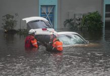 Foto: Huracán Milton deja al menos 11 muertos en Florida