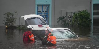 Foto: Huracán Milton deja al menos 11 muertos en Florida