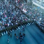 Foto: Enfrentamientos en Perú /cortesía