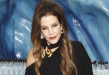 Foto: Lisa Marie Presley habría sido abusada cuando tenía 10 años /Cortesía