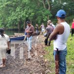 Foto: Trágico ahogamiento en Ometepe /TN8