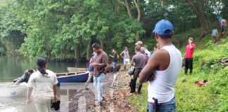 Foto: Trágico ahogamiento en Ometepe /TN8