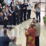 Foto:Asamblea Nacional exhorta al Gobierno de Nicaragua romper relaciones con Israel / TN8