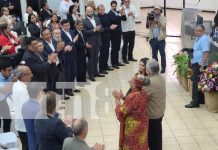 Foto:Asamblea Nacional exhorta al Gobierno de Nicaragua romper relaciones con Israel / TN8