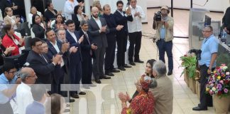 Foto:Asamblea Nacional exhorta al Gobierno de Nicaragua romper relaciones con Israel / TN8