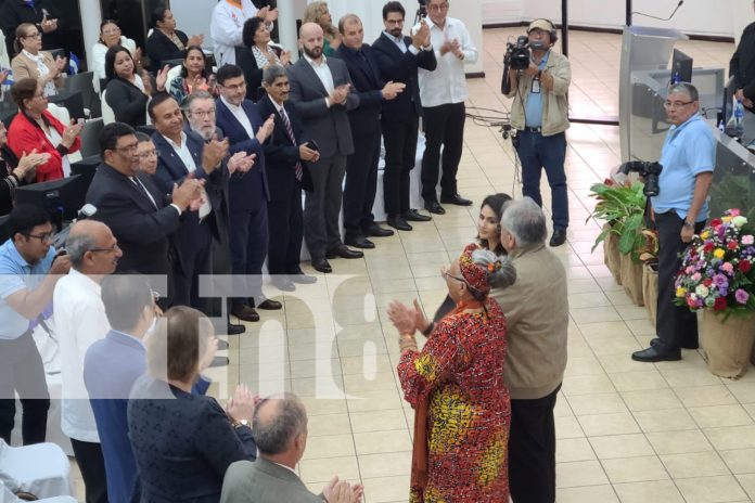 Foto:Asamblea Nacional exhorta al Gobierno de Nicaragua romper relaciones con Israel / TN8