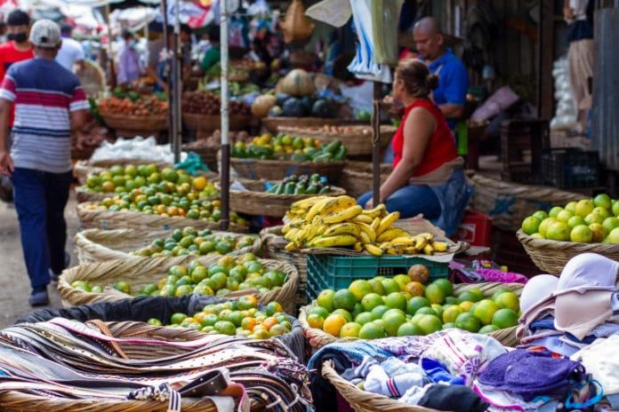 Foto: Inflación en Nicaragua baja 0.83% en septiembre 2024