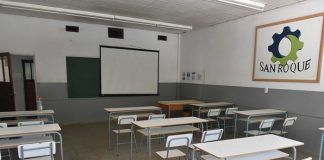 Foto: Profesores de Uruguay se movilizan /cortesía