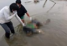 Foto: Asesinato en Perú /cortesía