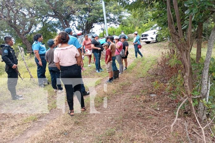 Foto: quienes desaparecieron el día viernes entre las 7 y 8 de la mañana./TN8