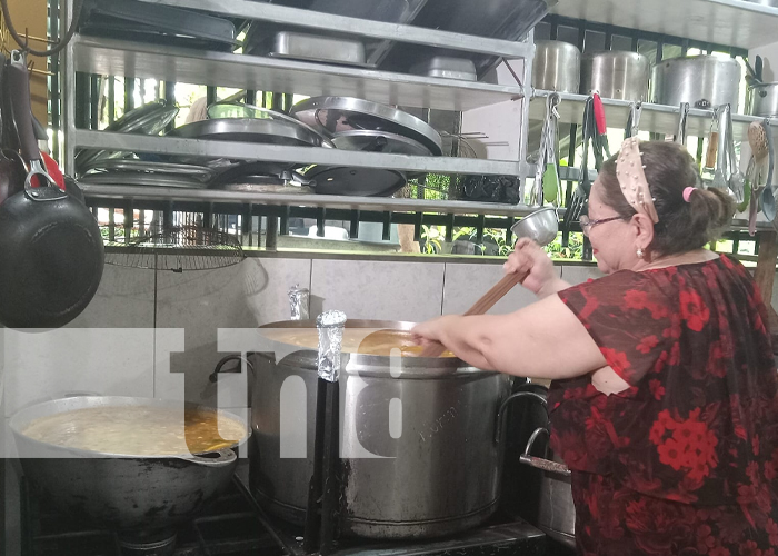 Foto: Sabor y tradición en Chontales /cortesía 