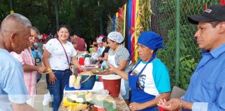 Foto: Festival del Maíz en Somoto /TN8