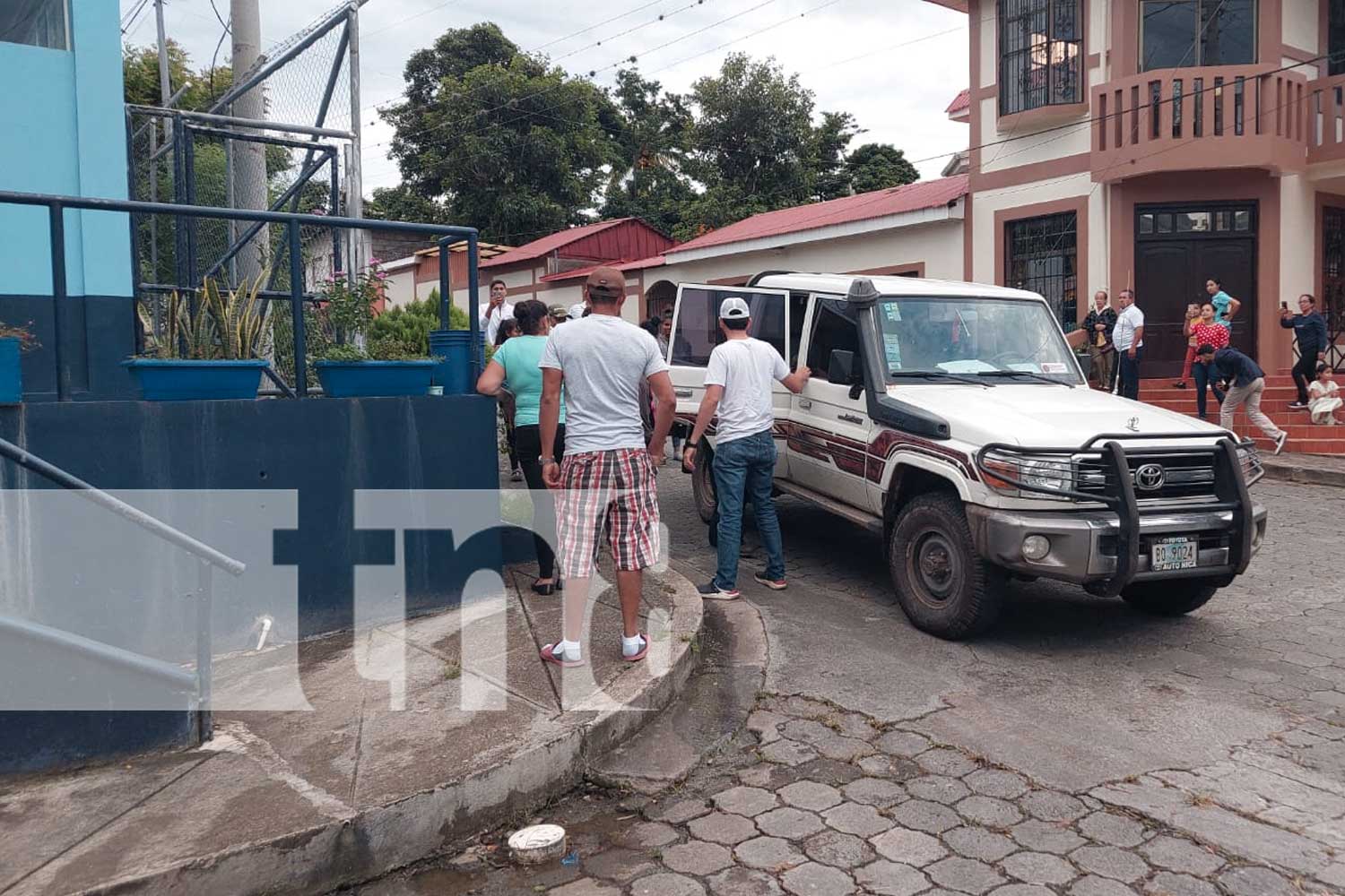 Foto: Éxito en la búsqueda de menores desaparecidos en San José de los Remates/TN8