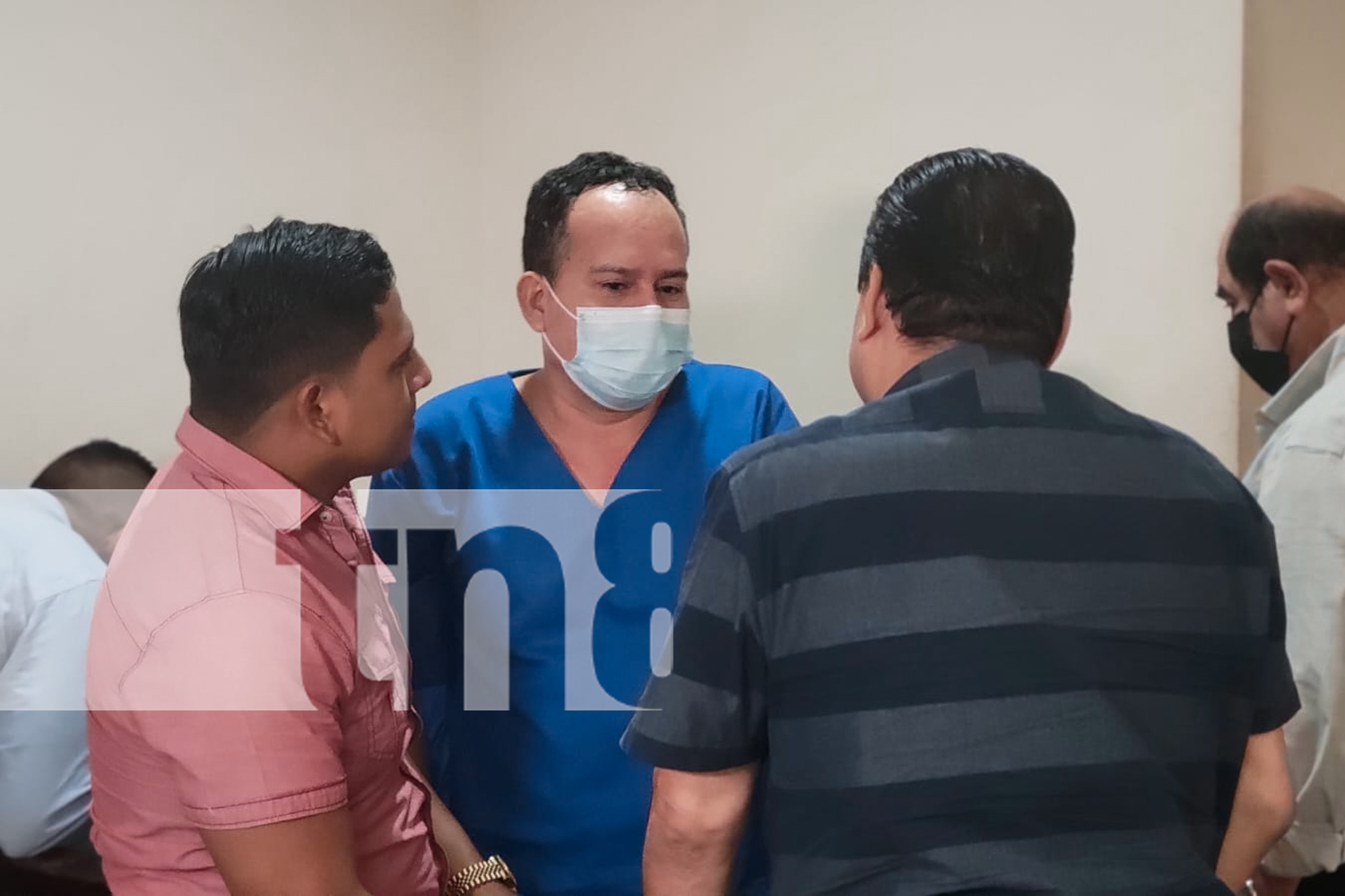 Foto: La verdad sale a la luz: Edwin Centeno absuelto de cargos por robo/ TN8