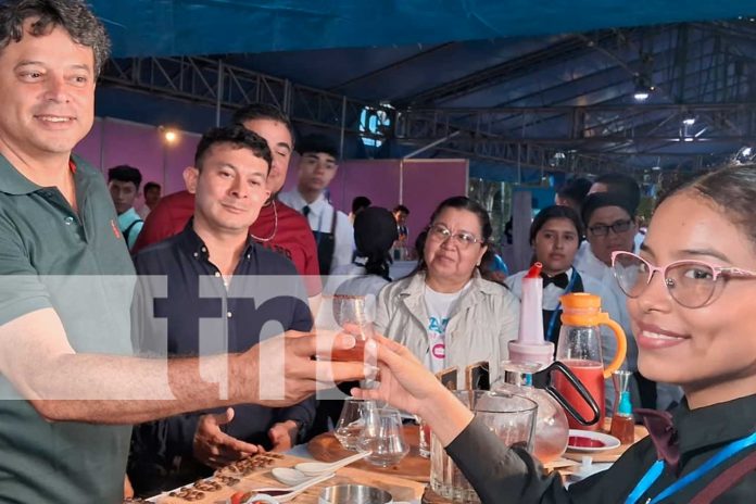 Foto: Novena edición del Festival Nacional de Bartender y Barismo 2024 en Matagalpa/TN8