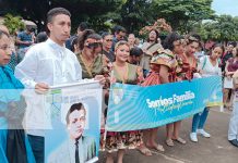 Foto: Granada celebra con majestuosidad los 100 años de natalicio de Carlos Martínez Rivas/TN8