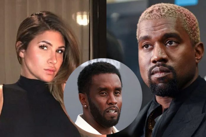 Foto: la ex asistente personal de Kanye West/Cortesía