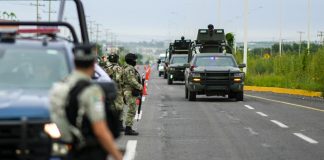 Foto: Violencia en Sinaloa México /cortesía