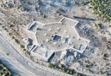 Foto: Descubren en Armenia la iglesia cristiana más antigua conocida