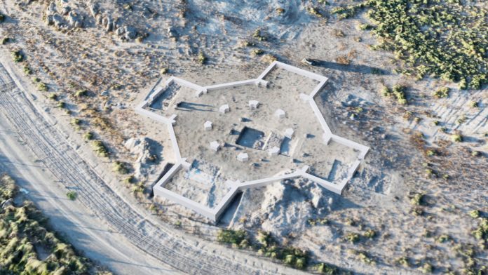 Foto: Descubren en Armenia la iglesia cristiana más antigua conocida