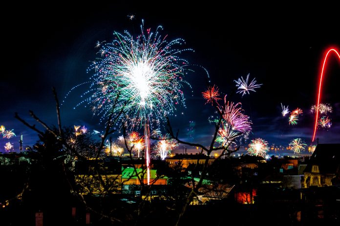 Foto: India prohíbe los fuegos artificiales para reducir la contaminación