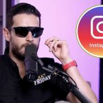 Foto: Adrián Marcelo se queda sin cuenta de Instagram /Cortesía