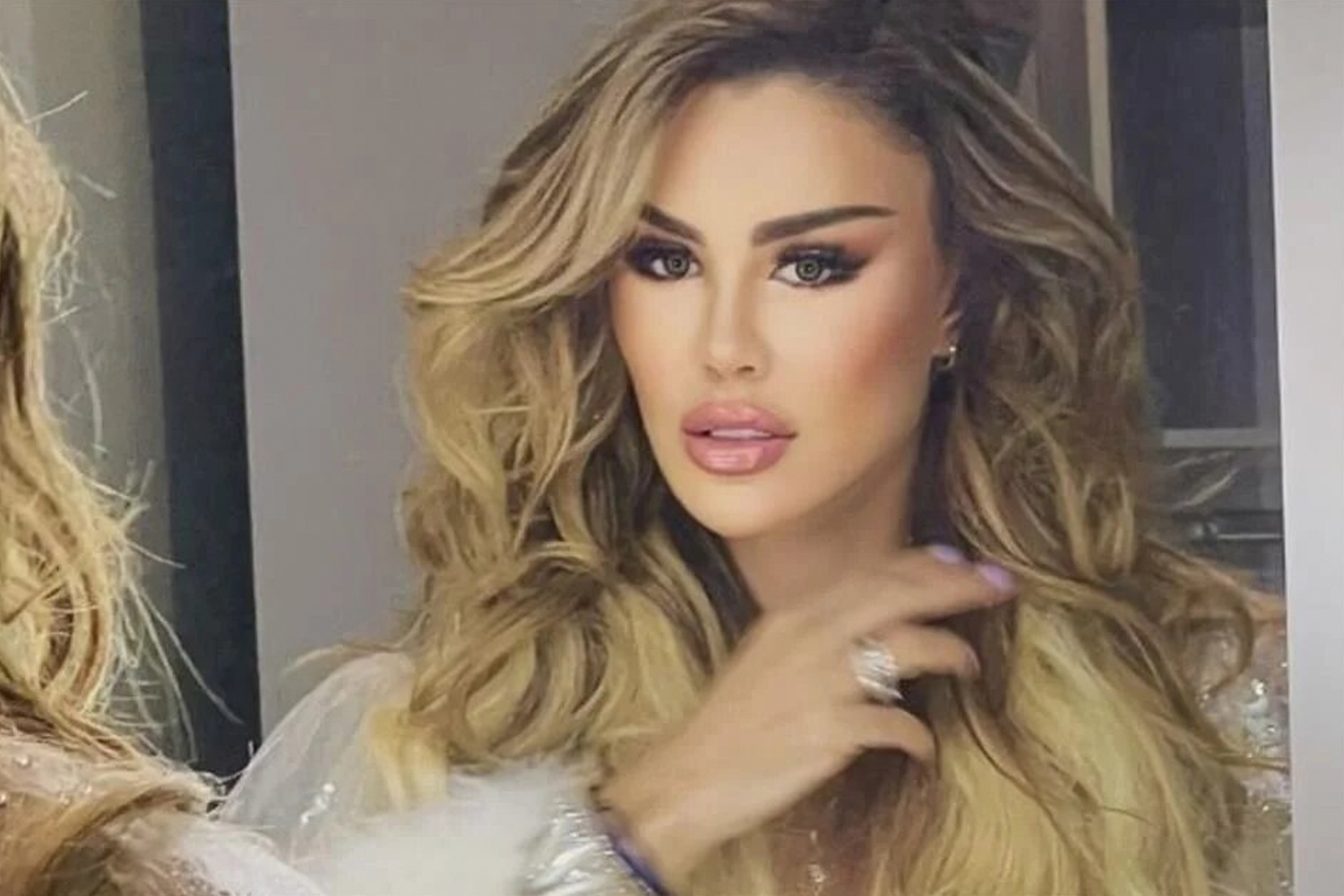 Foto: Ninel Conde habla de los arreglitos estéticos /Cortesía