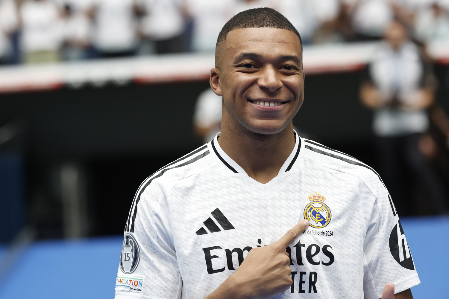 Foto: Mbappé es objeto de investigación por violación en Suecia /Cortesía