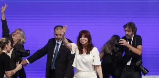 Foto: Cristina Fernández aspira la presidencia de Argentina /cortesía