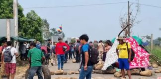 Foto: Bolivia señala afectaciones a la ciudadanía /cortesía