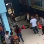 Foto: Un día de terror en Perú /cortesía