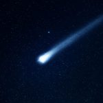 Foto: El cometa C/2023 A3 Tsuchinshan-Atlas/Cortesía