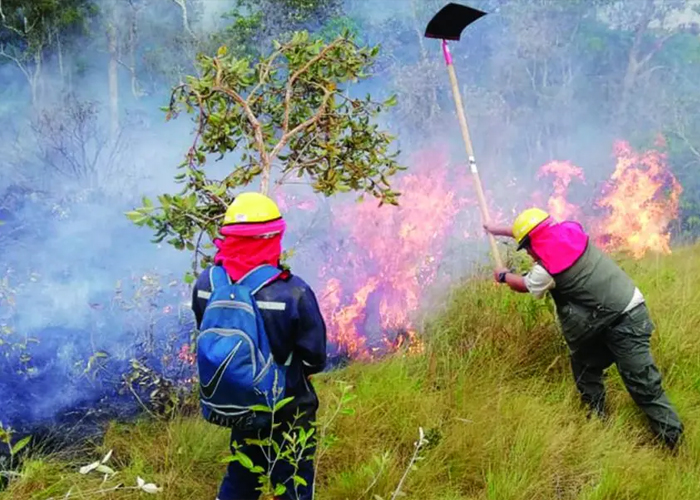 Foto: Bolivia en alerta /cortesía 