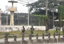 Foto: Tragedia en Ecuador /cortesía