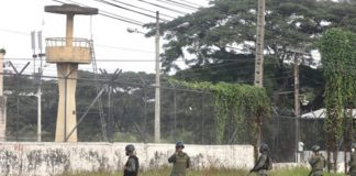 Foto: Tragedia en Ecuador /cortesía