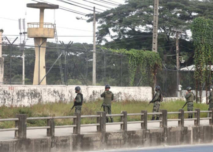 Foto: Tragedia en Ecuador /cortesía