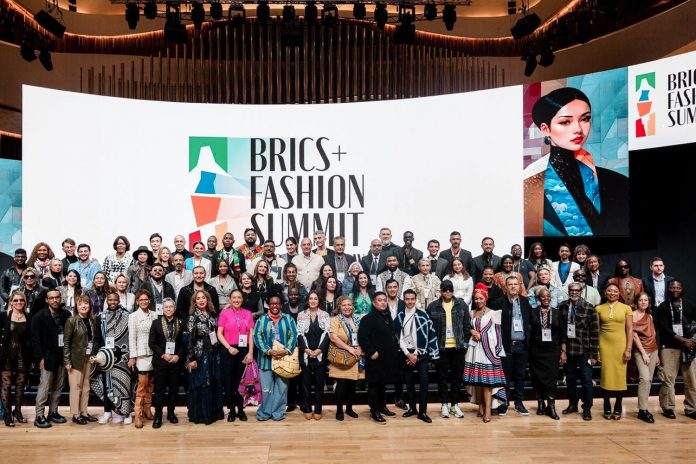 Foto: Más de 50 países se unen para formar la Federación Internacional de la Moda BRICS / Cortesía