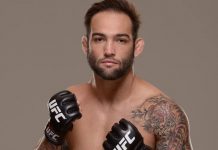 Foto: Luchador de MMA ‘Guilherme Bomba’ encontrado sin vida en EE. UU