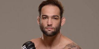 Foto: Luchador de MMA ‘Guilherme Bomba’ encontrado sin vida en EE. UU