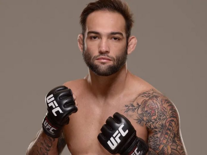 Foto: Luchador de MMA ‘Guilherme Bomba’ encontrado sin vida en EE. UU