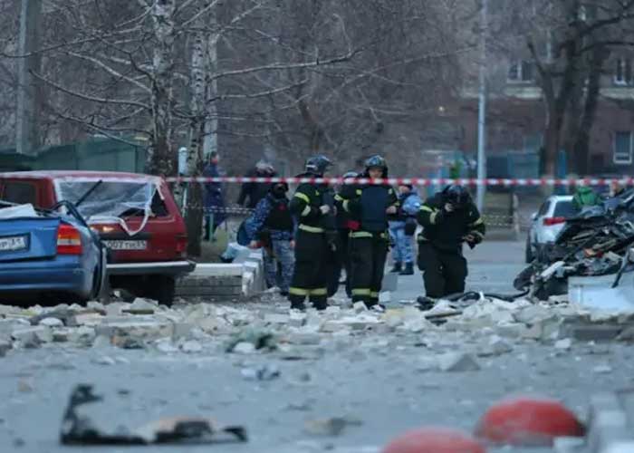 Foto: Violento ataque en Rusia /cortesía 