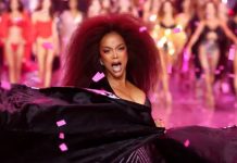 Foto: Tyra Banks regresa a la pasarela /cortesía