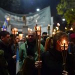 Foto: Protestas encienden las calles de Argentina /cortesía