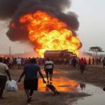 Foto: Suben a 153 los muertos por explosión en Nigeria /Cortesía