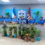 Foto: El Ministerio del Interior informó al pueblo de Nicaragua sobre 122,570 servicios durante la semana del 19 al 25 de octubre/TN8