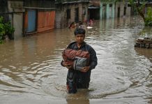 Foto: Inundaciones en Nepal dejan 225 muertos y zonas aisladas