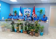 Foto: El Ministerio del Interior informó al pueblo de Nicaragua sobre 122,570 servicios durante la semana del 19 al 25 de octubre/TN8