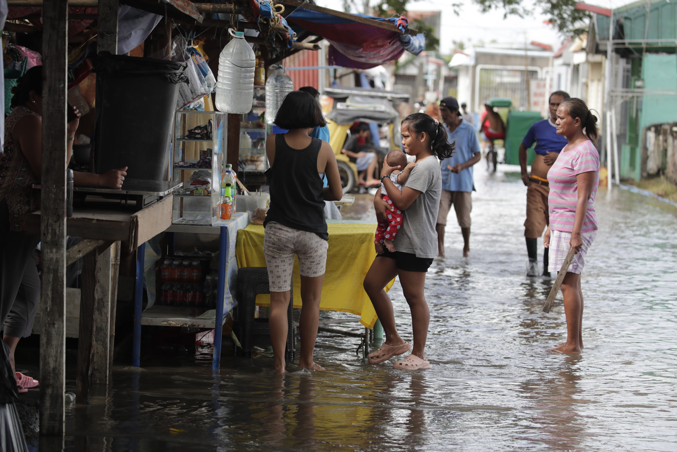 Foto: Filipinas: Tormenta Trami deja 66 muertos y 200,000 desplazados