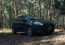 Foto: Hombre clona su carro /cortesía