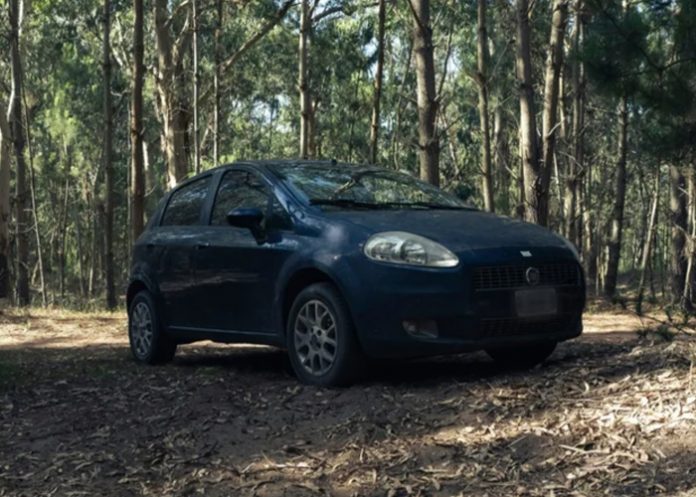 Foto: Hombre clona su carro /cortesía